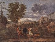 Nicolas Poussin, Autumn